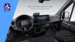 Mercedes-Benz Sprinter NIEUW Rolstoelbus Automaat Airco | 31, Automaat, 12 maanden, Zwart, 4 cilinders