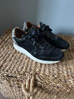 Sneakers Dwars, Kleding | Dames, Schoenen, Ophalen of Verzenden, Zo goed als nieuw, Sneakers of Gympen, Zwart