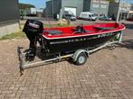 Texas 420 console boot, bj 2021, zeer nette staat,  Pega, ., Zo goed als nieuw, 30 tot 50 pk, Texas