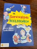 Survivalgids Beelddenken, Boeken, Ophalen, Zo goed als nieuw, Non-fictie