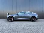 Tesla Model 3 PERFORMANCE AWD 75kWh | OPTIONEEL NIEUW STUUR, Auto's, Tesla, Automaat, 27 €/maand, 1831 kg, Zwart