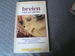 Breien voor uw plezier, Ophalen of Verzenden, Zo goed als nieuw, Breien, Patroon of Boek
