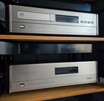 Accuphase DC-80L / DP-81L, Audio, Tv en Foto, Ophalen, Gebruikt, Overige merken