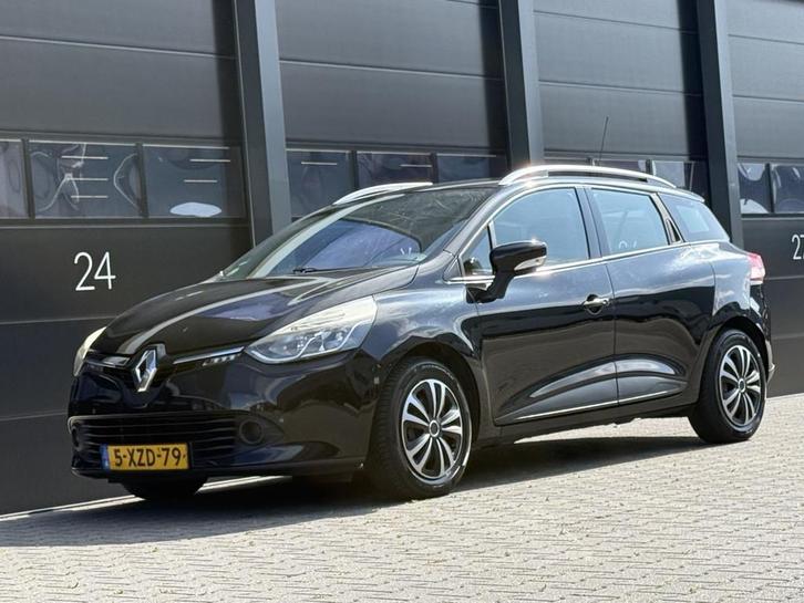 Renault Clio 1.5 dCi ECO Expression (bj 2014), Auto's, Renault, Bedrijf, Te koop, Clio, Airbags, Airconditioning, Navigatiesysteem