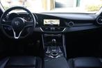 Alfa Romeo GIULIA 2.0T Super, Xenon, Led, Leder, Navi, Clima, Auto's, Alfa Romeo, Automaat, 745 kg, Achterwielaandrijving, 4 cilinders
