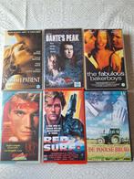 Videobanden speelfilms €1,00 per stuk alleen afhalen, Cd's en Dvd's, VHS | Film, Alle leeftijden, Ophalen, Zo goed als nieuw