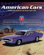 Plymouth Satellite Sebring Coupe 1/43 IXO American cars # 67, Verzenden, Nieuw, Auto, Overige merken