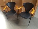 Retro vintage stoelen, Verzamelen, Retro, Huis en Inrichting, Ophalen
