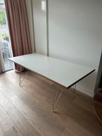 Tafel 201x91 cm gratis afhalen, Ophalen, Zo goed als nieuw, Rechthoekig, 50 tot 100 cm