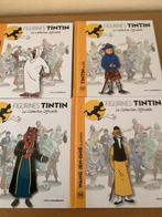 TinTin boekjes 4 stuks, Ophalen of Verzenden, Zo goed als nieuw, Meerdere stripboeken