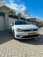 Volkswagen Golf VII 1.6 TDI 115pk 5D 2017 Wit, Te koop, Geïmporteerd, 5 stoelen, 135 €/maand