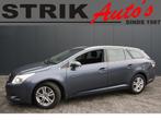 Toyota Avensis wagon 2.0 D-4D Business (bj 2010), Auto's, Voorwielaandrijving, Stof, Zwart, 4 cilinders