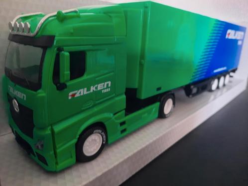 Tijdelijk Afgeprijsd Mercedes Actros Schaal 1:43, Hobby en Vrije tijd, Modelauto's | 1:43, Nieuw, Bus of Vrachtwagen, Overige merken