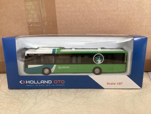 Modelbus Arriva Holland Oto, Hobby en Vrije tijd, Modelauto's | 1:87, Zo goed als nieuw, Bus of Vrachtwagen, Overige merken, Ophalen of Verzenden