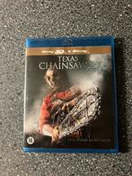 Texas Chainsaw (2013) 3D + 2D, Cd's en Dvd's, Ophalen of Verzenden, Zo goed als nieuw, Horror