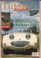 Automobiel: Austin-Healey Sprite Mk1, Morgan, Fiat 2300, Ophalen of Verzenden, Zo goed als nieuw, Algemeen