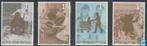 Nederland NVPH nr 2905/8 postfris Albert Heijn 2012, Postzegels en Munten, Na 1940, Ophalen of Verzenden, Postfris