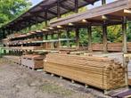 Geïmpregneerd tuinhout palen, balken, planken en schuttingen, Doe-het-zelf en Verbouw, Hout en Planken, Geïmpregneerd, Nieuw, Ophalen of Verzenden