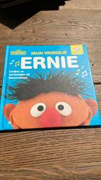 Boek – Mijn vriendje Ernie (zonder cd), Ophalen of Verzenden