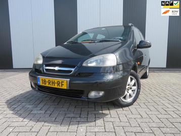 Chevrolet Tacuma 2.0 Class beschikbaar voor biedingen