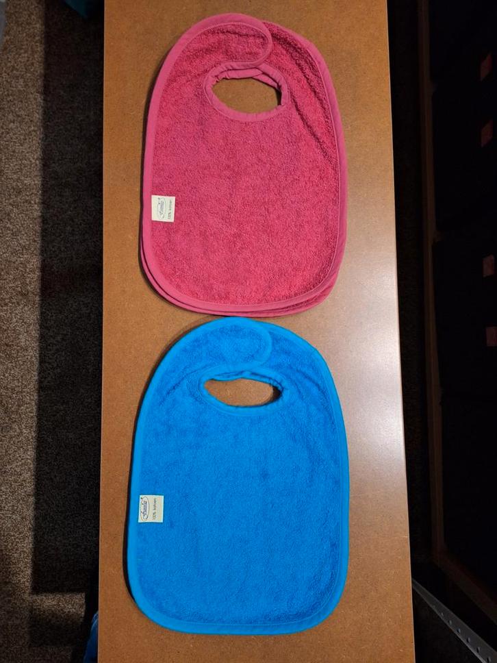 Partij nieuwe slabbetjes Funnies, Kinderen en Baby's, Babykleding | Overige, Nieuw, Jongetje of Meisje, Ophalen of Verzenden