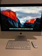 Apple I mac 21,5 inch 2012 draadloos toetsenbord en muis, Computers en Software, Apple Desktops, Ophalen, 2 tot 3 Ghz, IMac, Zo goed als nieuw