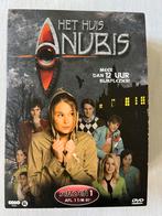 Huis Anubis Seizoen 1 DVD Box (Aflevering 1-61), Cd's en Dvd's, Gebruikt, Alle leeftijden, Ophalen of Verzenden, Boxset
