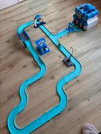 Robocar Poli Huis en Autobaan, Kinderen en Baby's, Ophalen of Verzenden, Gebruikt, Jongen of Meisje