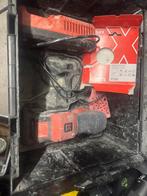 Flex Excentrische Schuurmachine - ORE 2-125 18.0-EC/2.5 Set, Doe-het-zelf en Verbouw, Gereedschap | Schuurmachines, Ophalen of Verzenden