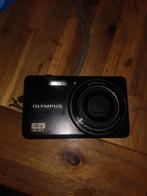 Olympus camera, Ophalen of Verzenden, Gebruikt, Compact, Olympus
