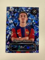 Gavi Sapphire Selections Chrome Sapphire 2023-24, Ophalen of Verzenden, Nieuw, Buitenlandse clubs, Poster, Plaatje of Sticker