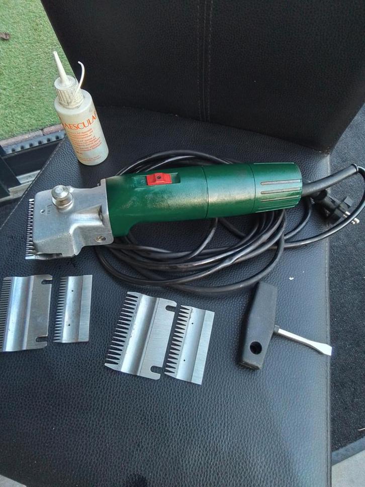 Aesculap econom plus, Tuin en Terras, Onkruidbranders, Ophalen of Verzenden