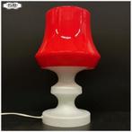 Tafellamp Lamp Glas Combilamp Štěpán Tabery, Ophalen, Vintage Jaren 60, Štěpán Tabery vermoedelijk voor OPP Jihlava, Nb
