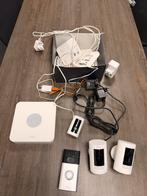 Ring alarm met duurbel - complete set, Ophalen of Verzenden, Zo goed als nieuw, Classic