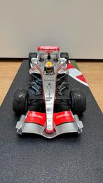 Lewis Hamilton MP4-21 2006 1:18, Hobby en Vrije tijd, Modelauto's | 1:18, Ophalen of Verzenden, Zo goed als nieuw, Overige merken