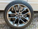 20” Ford Kuga velgen + bijna nieuwe 245/45 R20 Continental, 245 mm, Banden en Velgen, Ophalen of Verzenden, 20 inch