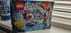Lego Elves Nadia's spa secret nr 41072, Ophalen of Verzenden, Zo goed als nieuw