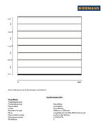 Hörmann sectionaaldeur 2500x2250 mm NIEUW, Ophalen, Metaal, 120 cm of meer, 215 cm of meer