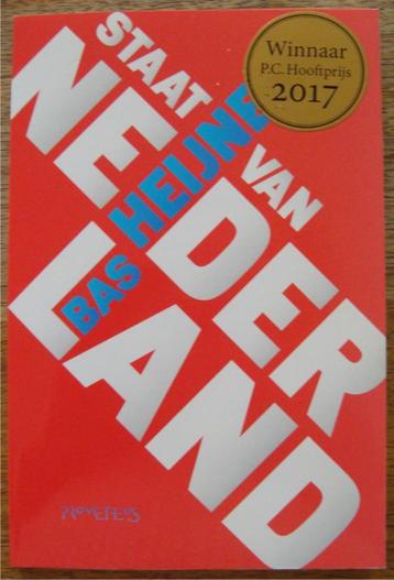 Staat van Nederland - Bas Heijne beschikbaar voor biedingen