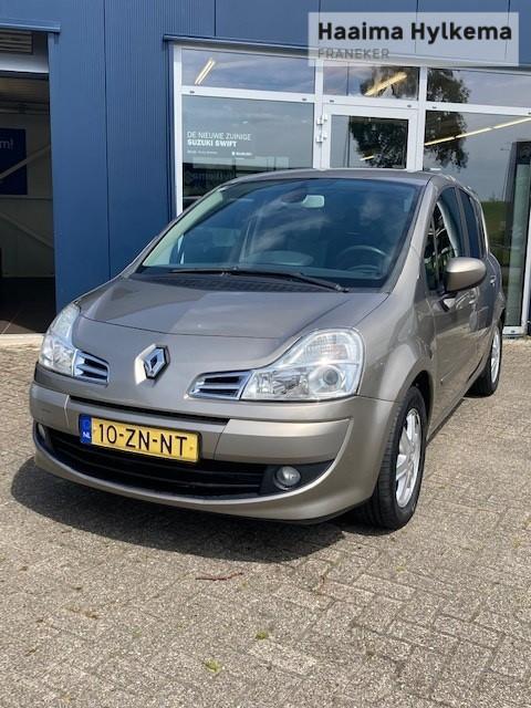 Renault Grand Modus 1.2 TCE Dynamique | Airco | Cruise contr, Auto's, Renault, Bedrijf, Te koop, Grand Modus, ABS, Airbags, Airconditioning