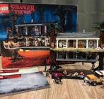 Lego Set van Stranger Things, Ophalen of Verzenden, Zo goed als nieuw, Complete set, Lego