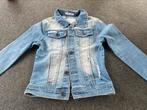 Spijkerjasje, Kinderen en Baby's, Kinderkleding | Maat 110, Ophalen, Meisje, Nik&Nik, Zo goed als nieuw