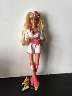 Barbie Rollerblade 1991, Verzamelen, Ophalen of Verzenden, Zo goed als nieuw, Pop