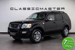 Ford Explorer Eddie Bauer Btw auto, Fiscale waarde € 6.000, Auto's, Ford, Automaat, Gebruikt, Explorer, Zwart