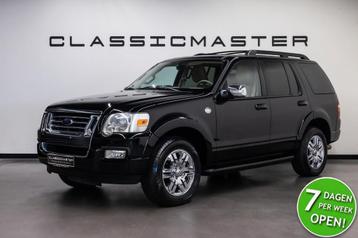 Ford Explorer Eddie Bauer Btw auto, Fiscale waarde € 6.000 beschikbaar voor biedingen