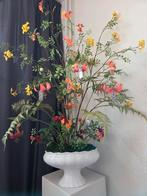 Groot Silk-ka, Silkka, Silka bloemstuk, kunstbloemen, Huis en Inrichting, Ophalen of Verzenden, Nieuw, Binnen