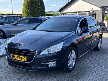 Peugeot 508 SW 1.6 Style 2013 Panoramadak Xenon beschikbaar voor biedingen