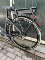 Cortine e-common Family met Bosch middenmotor, Ophalen