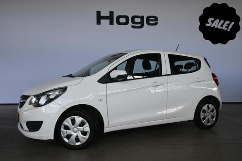 Opel KARL 1.0 ecoFLEX Edition Airco Cruise control Elektrisc, Auto's, Opel, Bedrijf, Te koop, Karl, ABS, Airbags, Airconditioning