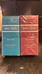 Van Gils Strictly eau de Toilette nieuw 30ml 2x, Ophalen of Verzenden, Nieuw